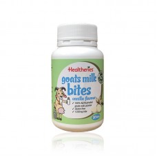 Healtheries 贺寿利 香浓补钙羊奶片 50片